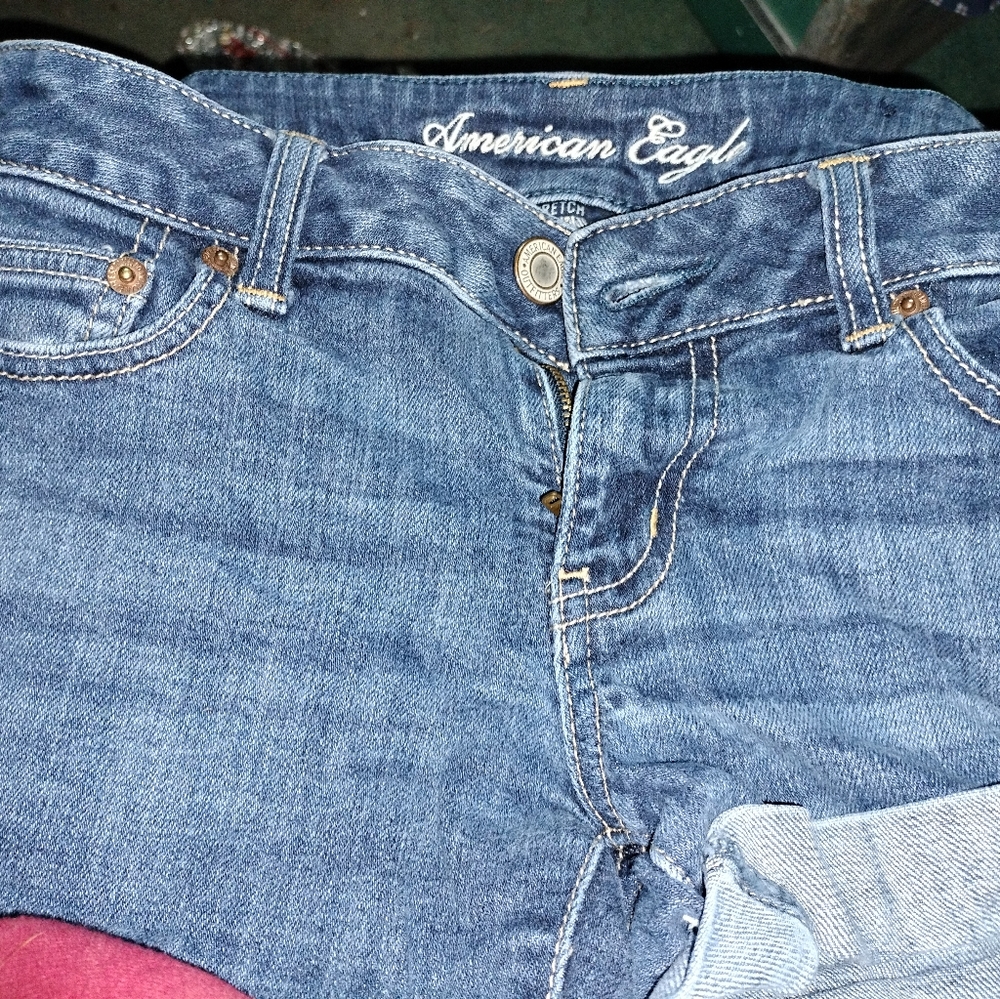 American eagle shorts